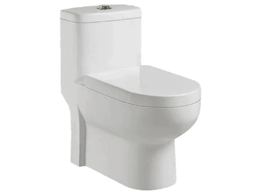 INODORO XM IN6939 LOZA VITRIFICADA BLANCO