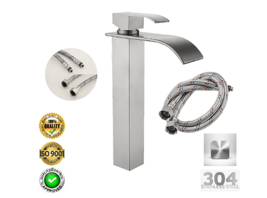 MEZCLADORA SATINADA XM M304-01046 30 CM