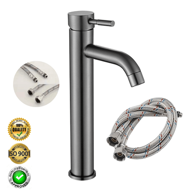 ACCESORIOS BAÑO XM M304-0103A03 ACERO MEZCLADORA INOXIDABLE SATINADO