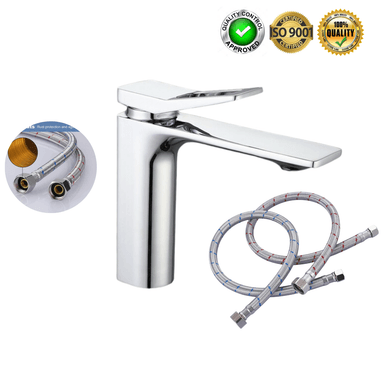 MEZCLADORA BAJA PARA BAÑO XM M817300 CROMADO