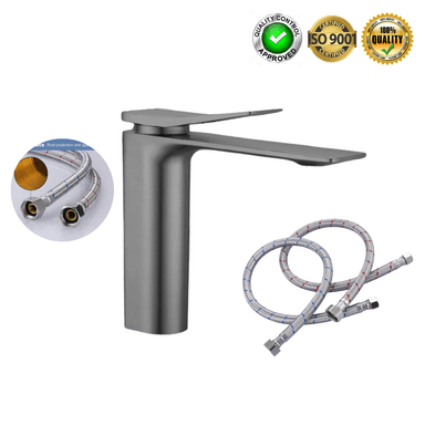 MEZCLADORA BAJA PARA BAÑO XM M817303 PLOMO