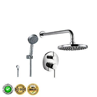 KIT MT010D5 MONOCOMANDO DUCHA ESPAÑOLA MÁS DUCHA TELÉFONO