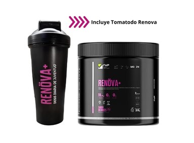 RENÖVA+ COLÁGENO HIDROLIZADO CON BIOPÉPTIDOS ACTIVOS 315GR