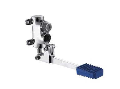 LLAVE PEDAL DE ACERO INOXIDABLE LN-406005
