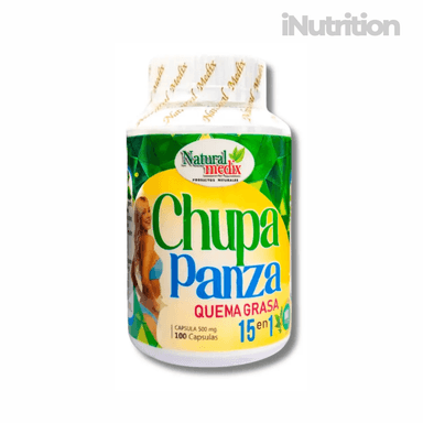 CHUPAPANZA EN CÁPSULAS - 100 UND