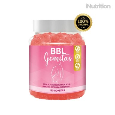 BBL PARA ADULTOS GOMITAS SOTTCOR 100GR AGUAJE