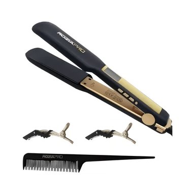 PLANCHA ALISADOR DE CABELLO ROZIA PRO-HR816