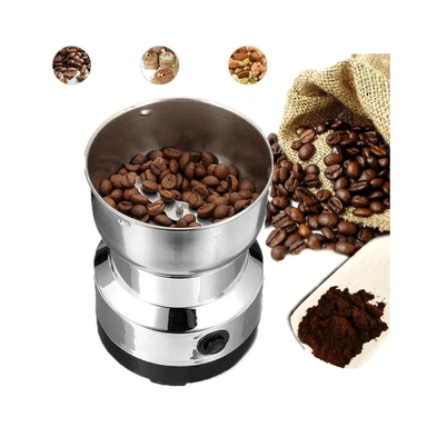MOLINILLO DE CAFÉ Y GRANOS 150W - 4