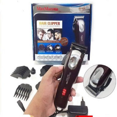 MÁQUINA-DE-CORTAR-CABELLO-MAX-MARA-PRO