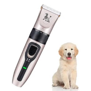 CORTADORA PELO PERRO LAITESI-MNY 320 MÁQUINA DOG INALÁMBRICA