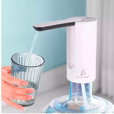 DISPENSADOR SEISA AGUA AUTOMÁTICA RECARGABLE