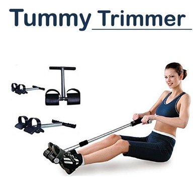 EJERCITADOR DE ABDOMINAL Y PIERNAS TUMMY TRIMMER