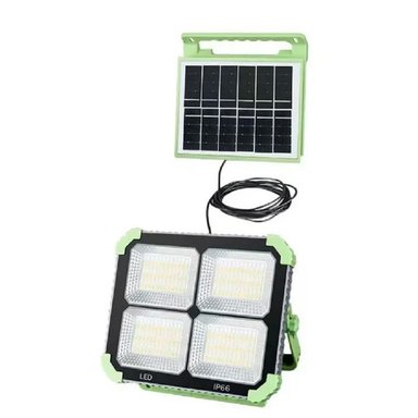 LAMPARA REFLECTOR PANEL SOLAR SENSOR DE MOVIMIENTO