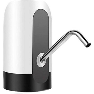 DISPENSADOR SEISA AGUA AUTOMÁTICA RECARGABLE MINI BOMBA AGUA