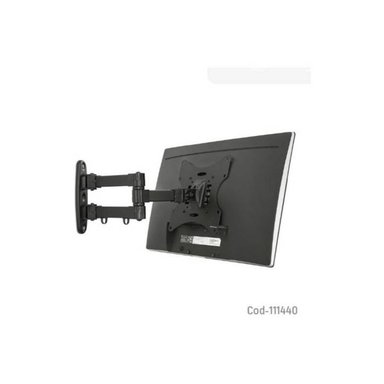 RACK TV 32 55 PULGADAS SOPORTE MÓVIL PLEGABLE 14 - 4