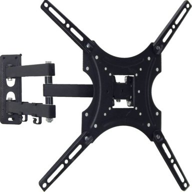 RACK TV SOPORTE MÓVIL GIRATORIO PARA TV 14 ¨A 55¨ PULGADA - 2