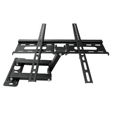 RACK MOVIBLE PARA TV SOPORTE PLEGABLE DE TELEVISOR DE 26 A 55 PULGADAS - 4