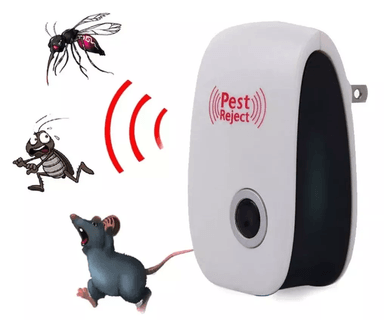 REPELENTE ZANCUDO MOSQUITOS POLILLAS MOSCAS INSECTOS ROEDOR