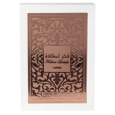 PERFUME LATTAFA FAKHAR EDP MUJER | 100ML - 4
