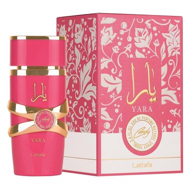 PERFUME LATTAFA YARA CANDY EDP MUJER | 100ML - 2