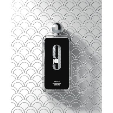 PERFUME AFNAN 9 PM EDP HOMBRE | 100ML - 4