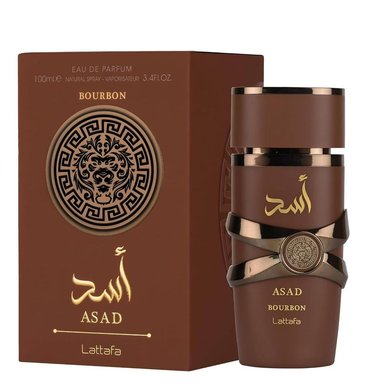 PERFUME LATTAFA ASAD BOURBON EDP UNISEX | 100ML