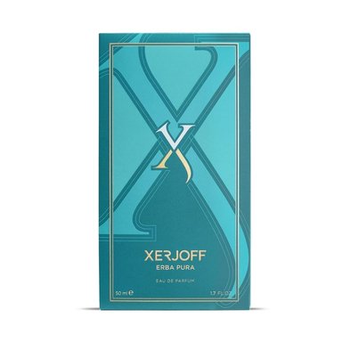 PERFUME XERJOFF ERBA PURA EDP UNISEX | 50ML - 2