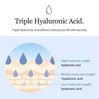 MIXSOON SÉRUM DE AGUA GLACIAR Y ÁCIDO HIALURÓNICO 300 ML – KOREA SKIN CARE - 3