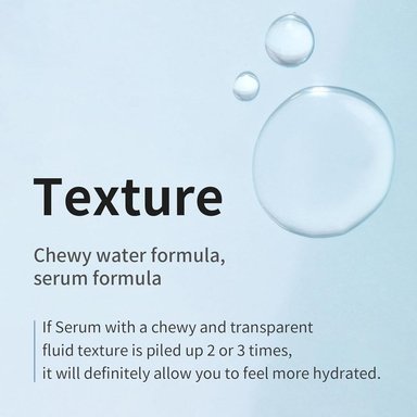 MIXSOON SÉRUM DE AGUA GLACIAR Y ÁCIDO HIALURÓNICO 300 ML – KOREA SKIN CARE - 4