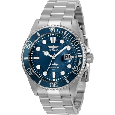 INVICTA 30019 RELOJ PRO DIVER DE CUARZO PARA HOMBRE EN TONO PLATEADO | PLATA