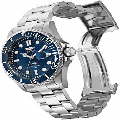 INVICTA 30019 RELOJ PRO DIVER DE CUARZO PARA HOMBRE EN TONO PLATEADO | PLATA - 2