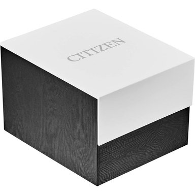 CITIZEN BM6838-09X RELOJ ECO-DRIVE GARRISON PARA HOMBRE CON CORREA DE CUERO | CORREA MARRÓN/AZUL - 5
