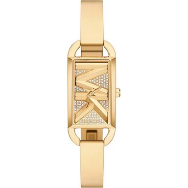 MICHAEL KORS MK7406 RELOJ FEMENINO EMPIRE CON DISEÑO ELEGANTE | DORADO