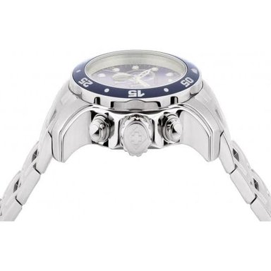 INVICTA 0070 RELOJ PRO DIVER CHRONOGRAPH PARA HOMBRE | PLATA/AZUL - 3