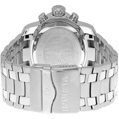 INVICTA 0070 RELOJ PRO DIVER CHRONOGRAPH PARA HOMBRE | PLATA/AZUL - 5