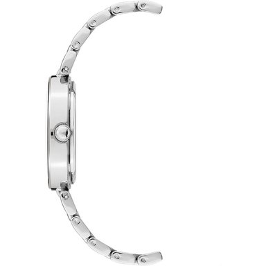 ANNE KLEIN AK/1362GNRG RELOJ PARA DAMA CON DIAMANTE GENUINO | VERDE/PLATEADO - 3