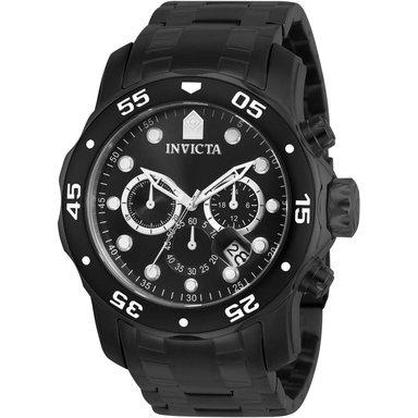 INVICTA 0076 RELOJ PRO DIVER CHRONOGRAPH PARA HOMBRE | NEGRO