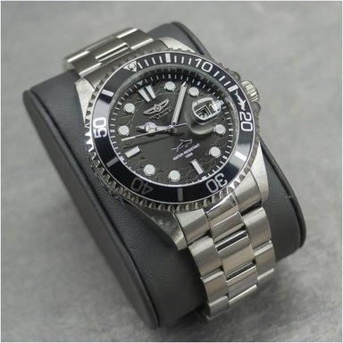 INVICTA 30018 RELOJ PRO DIVER DE CUARZO PARA HOMBRE | PLATEADO - 2