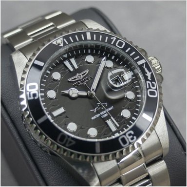 INVICTA 30018 RELOJ PRO DIVER DE CUARZO PARA HOMBRE | PLATEADO - 3