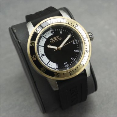 INVICTA 12847 RELOJ PARA HOMBRE SPECIALTY DE CUARZO | NEGRO - 2