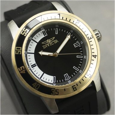 INVICTA 12847 RELOJ PARA HOMBRE SPECIALTY DE CUARZO | NEGRO - 3