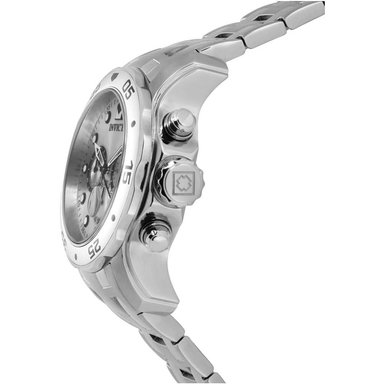 INVICTA 0071 RELOJ PRO DIVER CHRONOGRAPH PARA HOMBRE | PLATEADO - 2