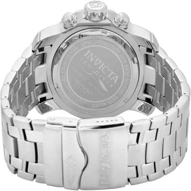 INVICTA 0071 RELOJ PRO DIVER CHRONOGRAPH PARA HOMBRE | PLATEADO - 3