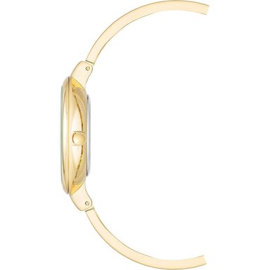 ANNE KLEIN AK/1470GNST RELOJ FEMENINO CON SET DE PULSERAS | ORO - 3