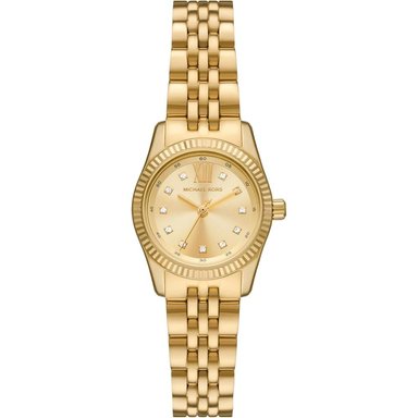 MICHAEL KORS MK4739 RELOJ LEXINGTON PARA MUJER CON CORREA METÁLICA | DORADO