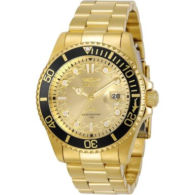 INVICTA 30025 RELOJ PRO DIVER DE CUARZO PARA HOMBRE | ORO