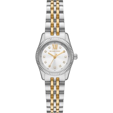 MICHAEL KORS MK4739 RELOJ LEXINGTON PARA MUJER CON CORREA METÁLICA | PLATA/ORO