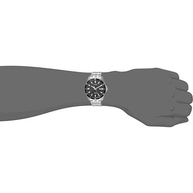 CITIZEN BI5050-54E RELOJ PARA HOMBRE DE CUARZO EN ACERO INOXIDABLE | PLATEADO - 3