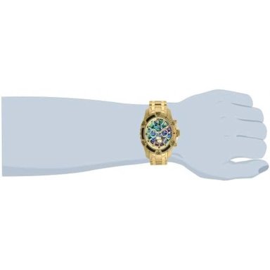 INVICTA 25094 RELOJ PARA HOMBRE PRO DIVER DORADO CON MOVIMIENTO DE CUARZO | ORO - 5