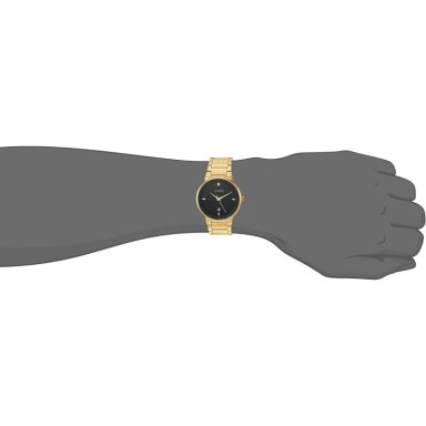 CITIZEN BI5012-53E RELOJ CLÁSICO DE CUARZO | ORO - 2